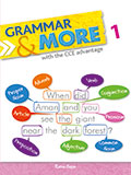 Ratna Sagar CCE Grammar & More Class I